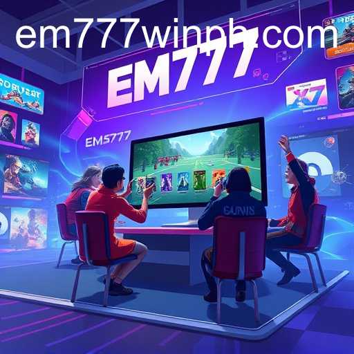 EM777 Sees Surge in Popularity Amidst Gaming Boom