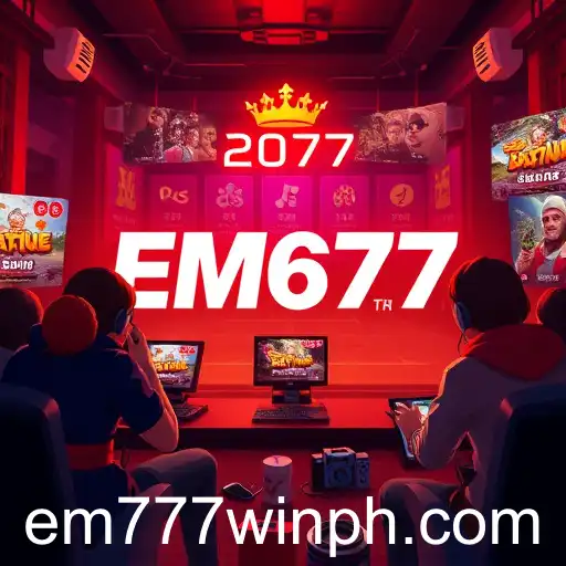 The Rising E-Sports Phenomenon: em777's Influence on Gaming