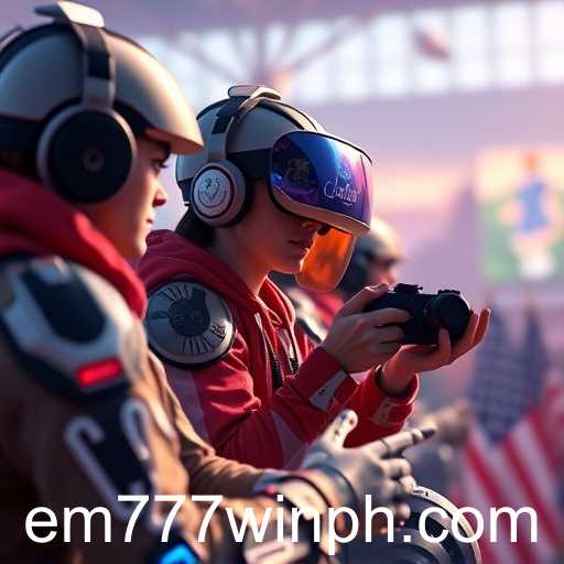 Gaming Trends and Innovations in 2025