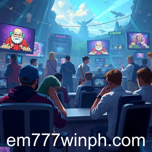 The Rise of em777: Gaming's New Frontier