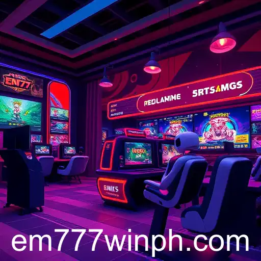 Rise of em777: A Gaming Phenomenon