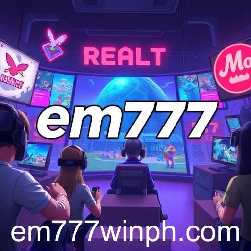 The Rise of EM777: Revolutionizing Online Gaming