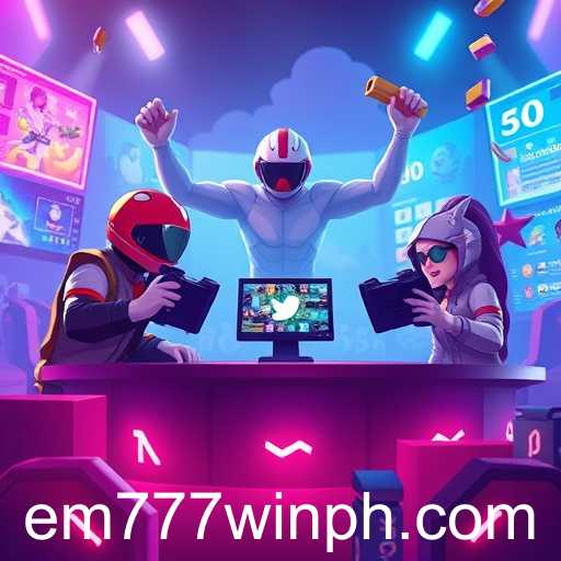 The Rise of EM777 in Online Gaming