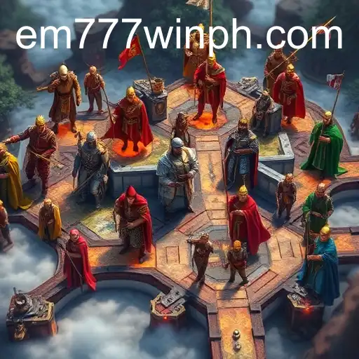Exploring the Intricate World of Strategy Games: The 'EM777' Phenomenon